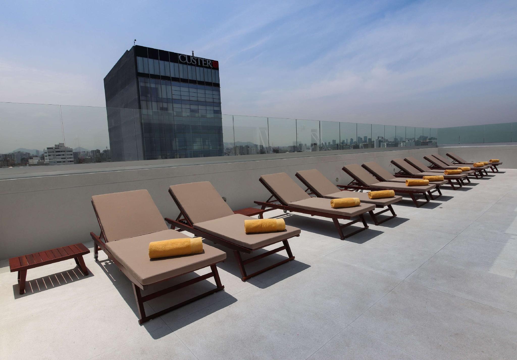 Hotel Dazzler By Wyndham Lima San Isidro Extérieur photo
