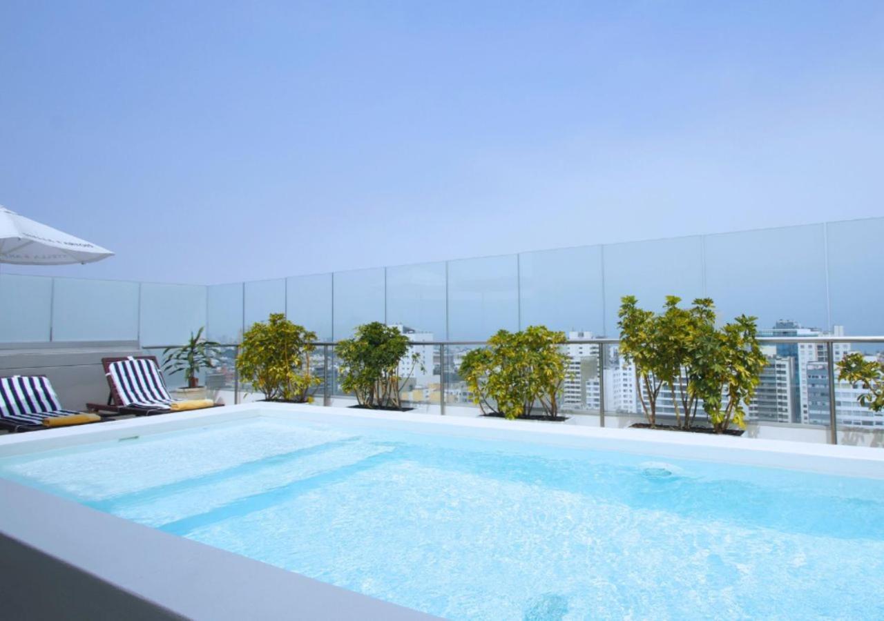 Hotel Dazzler By Wyndham Lima San Isidro Extérieur photo