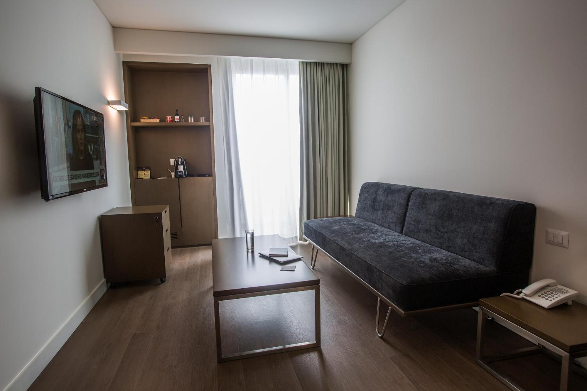 Hotel Dazzler By Wyndham Lima San Isidro Chambre photo