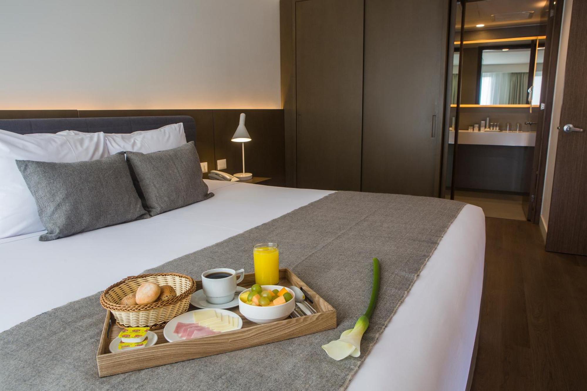 Hotel Dazzler By Wyndham Lima San Isidro Chambre photo