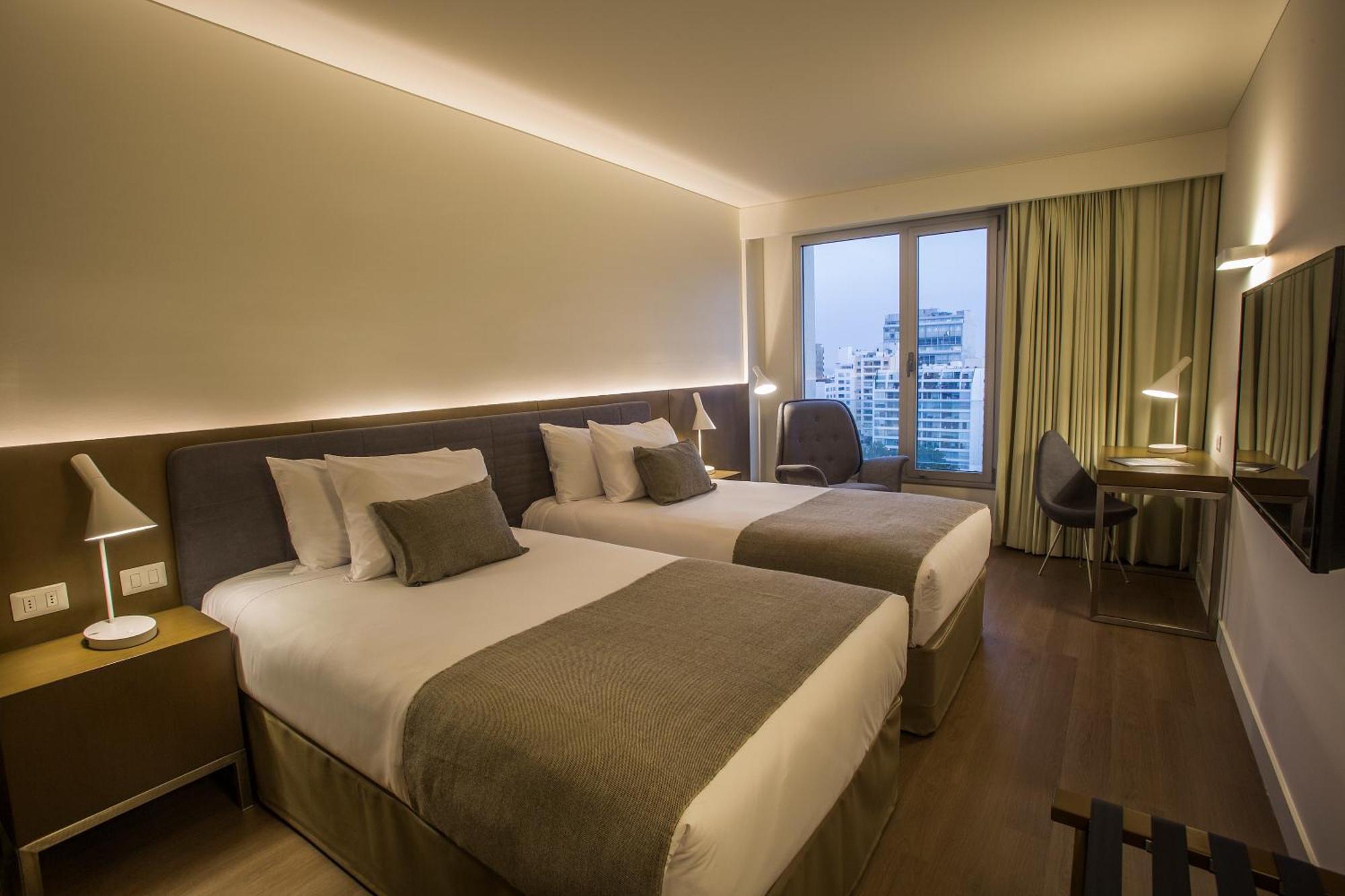 Hotel Dazzler By Wyndham Lima San Isidro Chambre photo