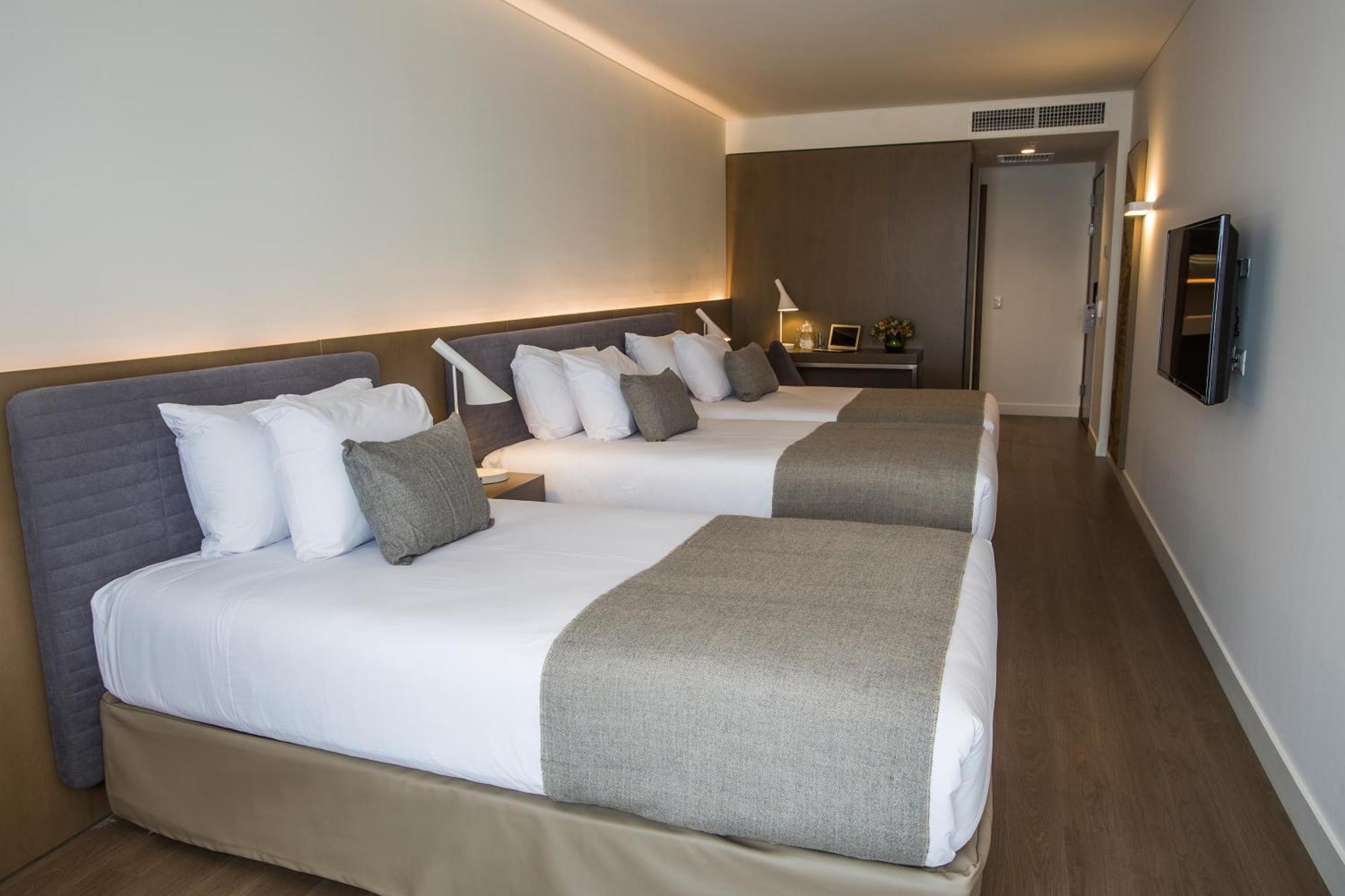 Hotel Dazzler By Wyndham Lima San Isidro Chambre photo