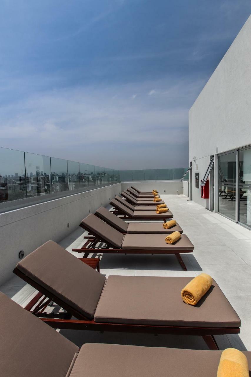 Hotel Dazzler By Wyndham Lima San Isidro Extérieur photo