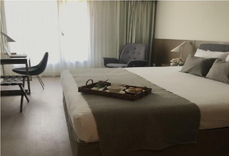 Hotel Dazzler By Wyndham Lima San Isidro Extérieur photo