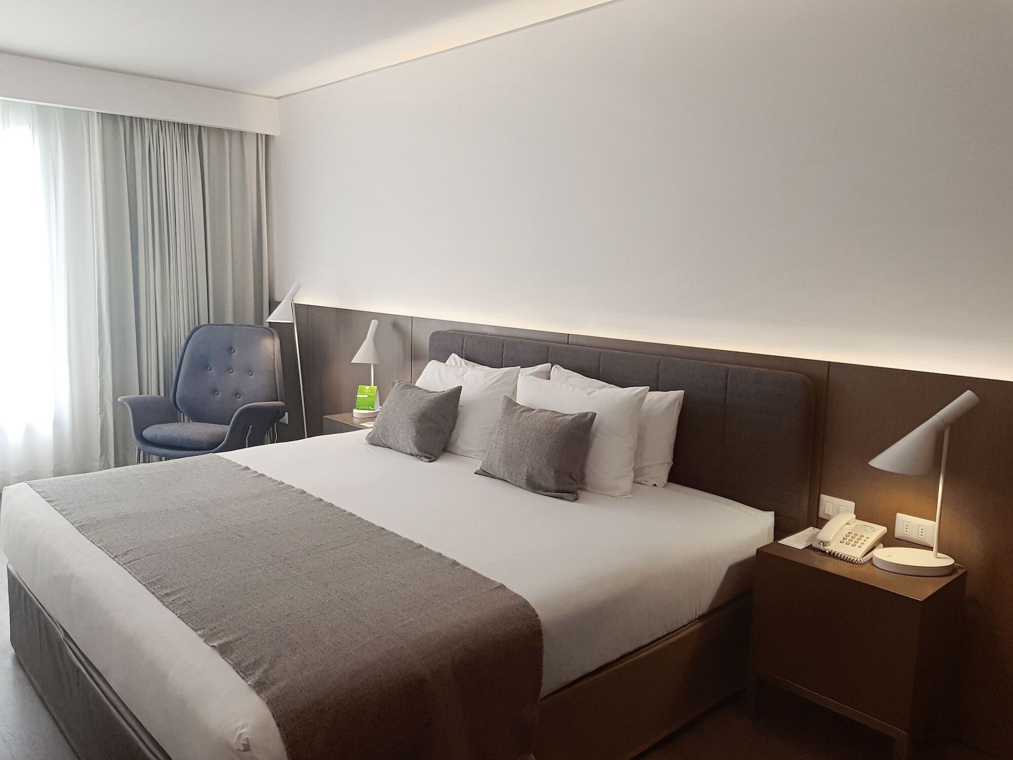 Hotel Dazzler By Wyndham Lima San Isidro Extérieur photo